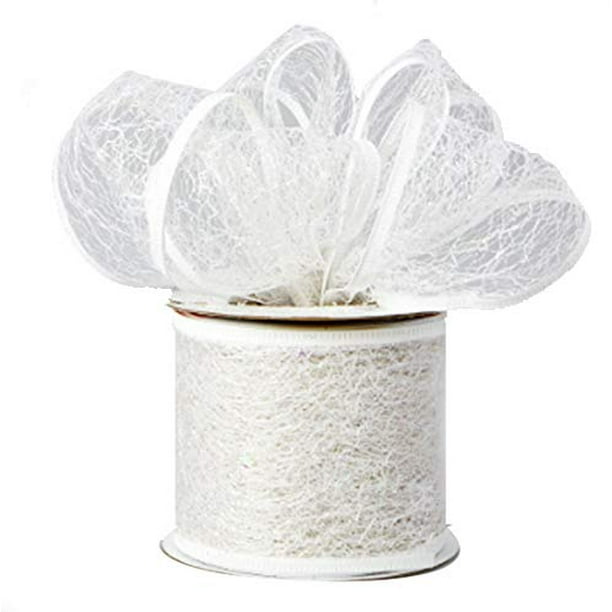 3cm Flat Stiff Crins Mesh Robbon Sewing Nylon Making DIY White Black 1 Roll 3cm Flat Stiff Crins Mesh Robbon Sewing Nylon Making DIY White Black 1 Roll